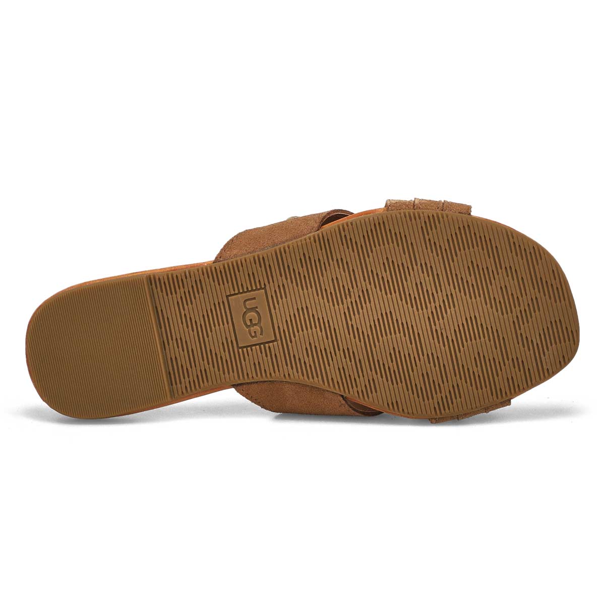 Women's Kenleigh Slide Sandal - Chestnut