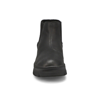 Kids' Ashton Waterproof Chelsea Boot - Black