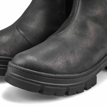 Kids' Ashton Waterproof Chelsea Boot - Black