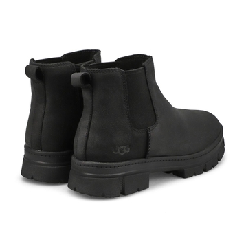 Kids' Ashton Waterproof Chelsea Boot - Black