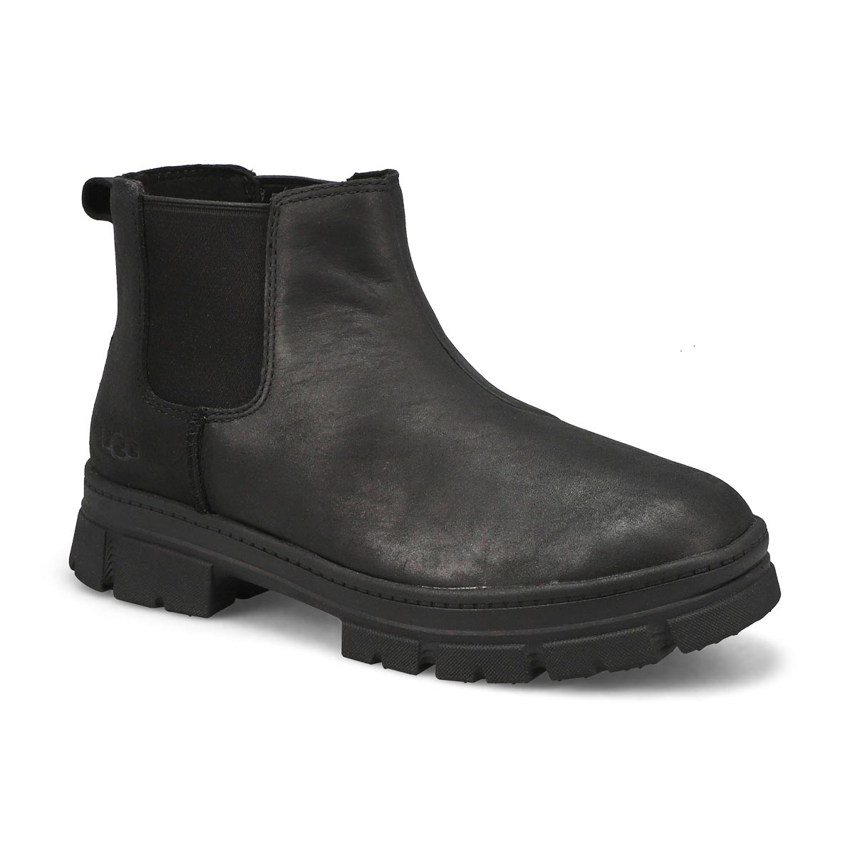 UGG Kids' Ashton Waterproof Chelsea Boot - Bl | SoftMoc.com