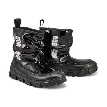 Girls' Classic Brellah Mini Waterproof Boot - Blac