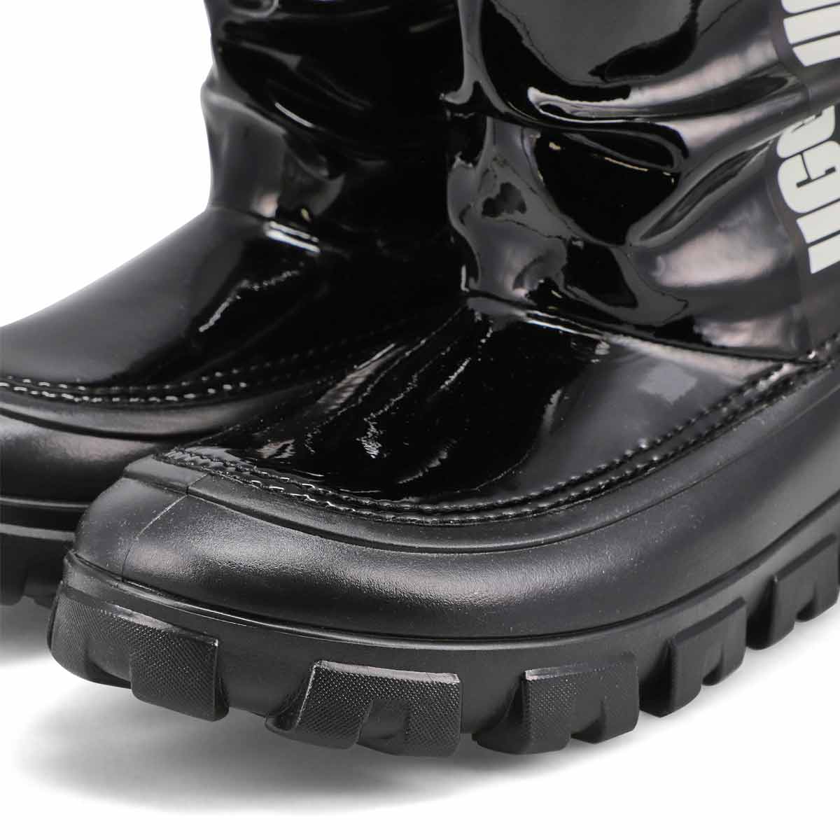 Girls' Classic Brellah Mini Waterproof Boot - Black