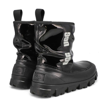Girls' Classic Brellah Mini Waterproof Boot - Blac