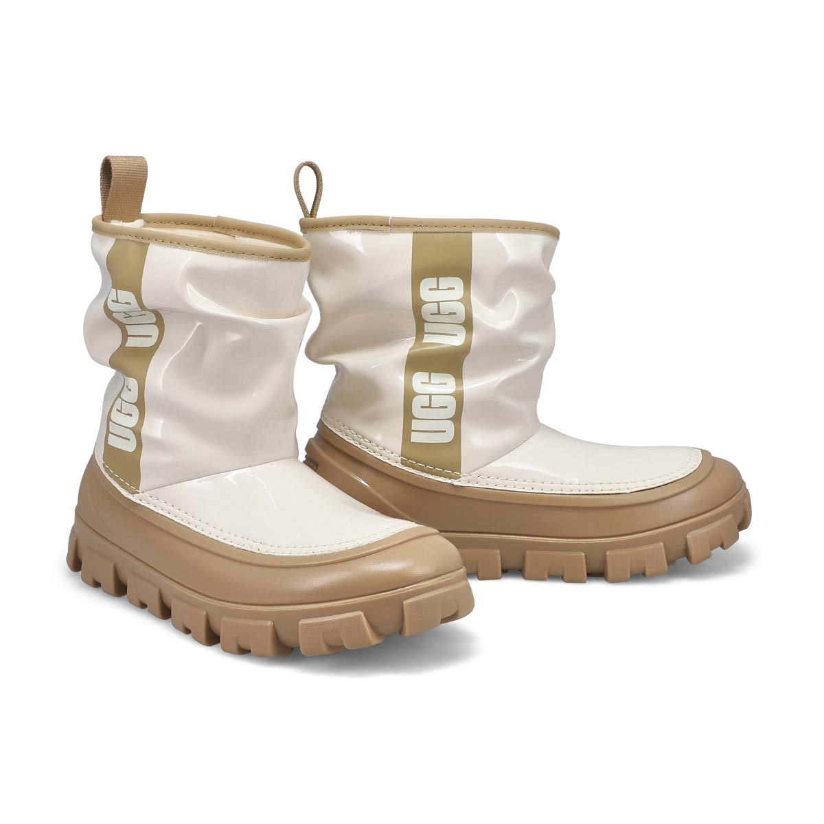 Girls' Classic Brellah Mini Waterproof Boot - Mustard Seed