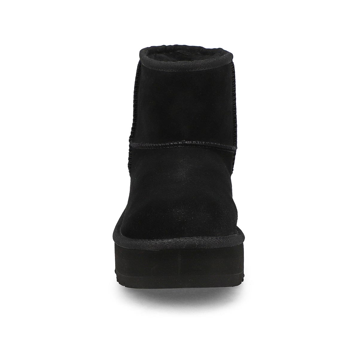 Botte CLASSIC MINI PLATFORM, noir, filles