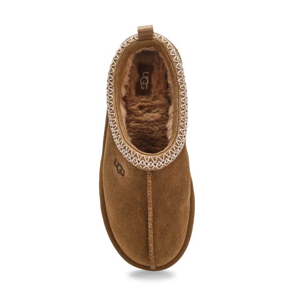 Kids' UGG Tazz platform  Slipper - Light Bronze