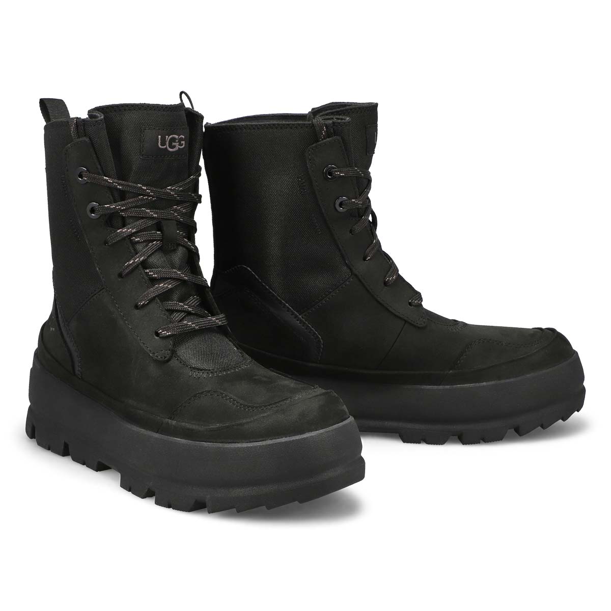 Women's The Ugg Lug Boot - Black