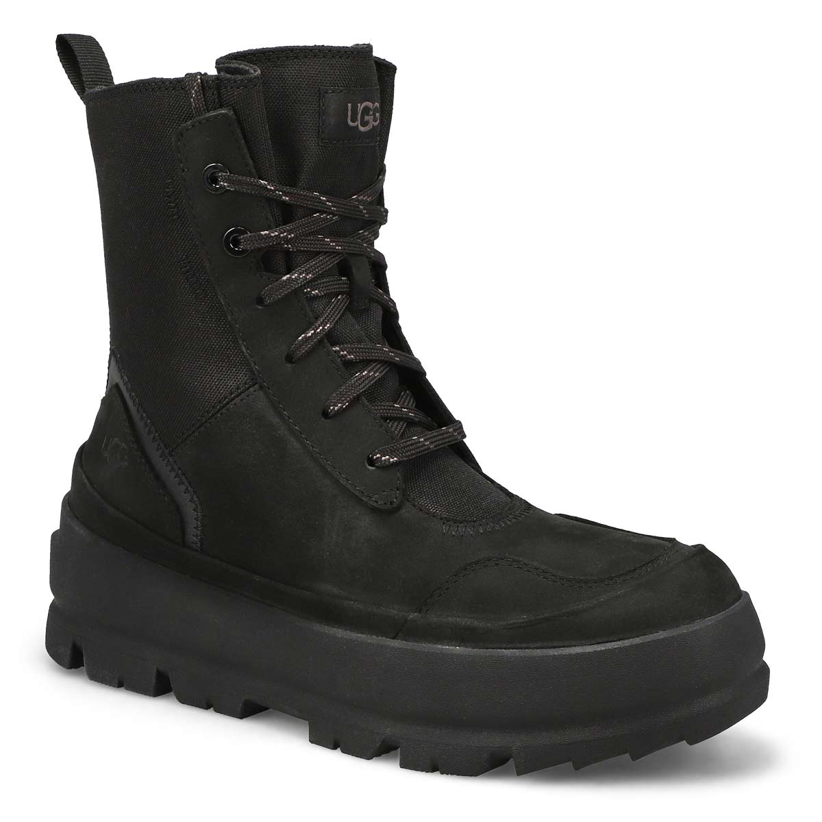 Women's The Ugg Lug Boot - Black