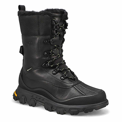 Botte d'hiver Adirondack Meridian, noir, femme