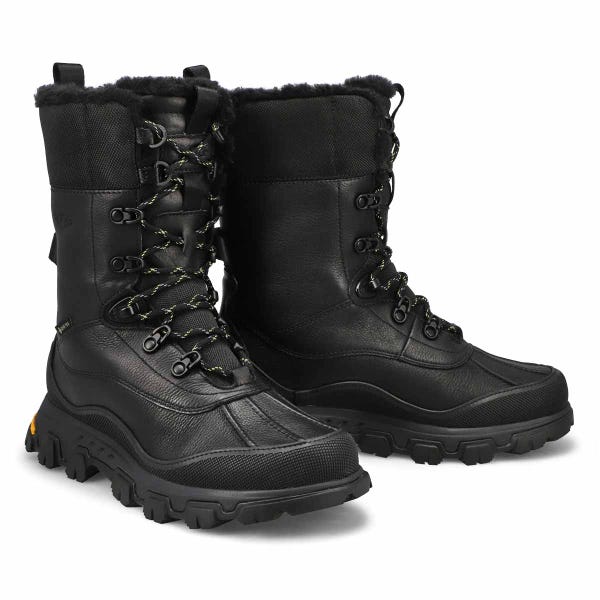 Women's Adirondack Meridian Winter Boot - Black