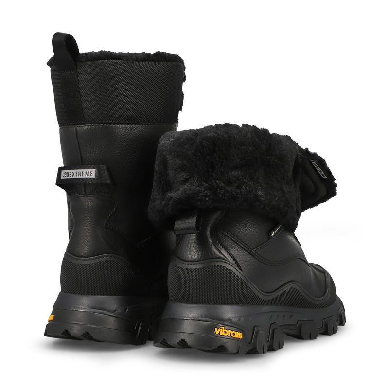Women's Adirondack Meridian Winter Boot - Black