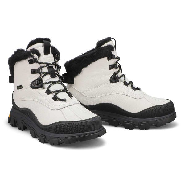 Women's Adirondack Meridian Hiker Boot - White