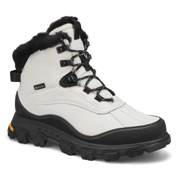 Women's Adirondack Meridian Hiker Boot - White