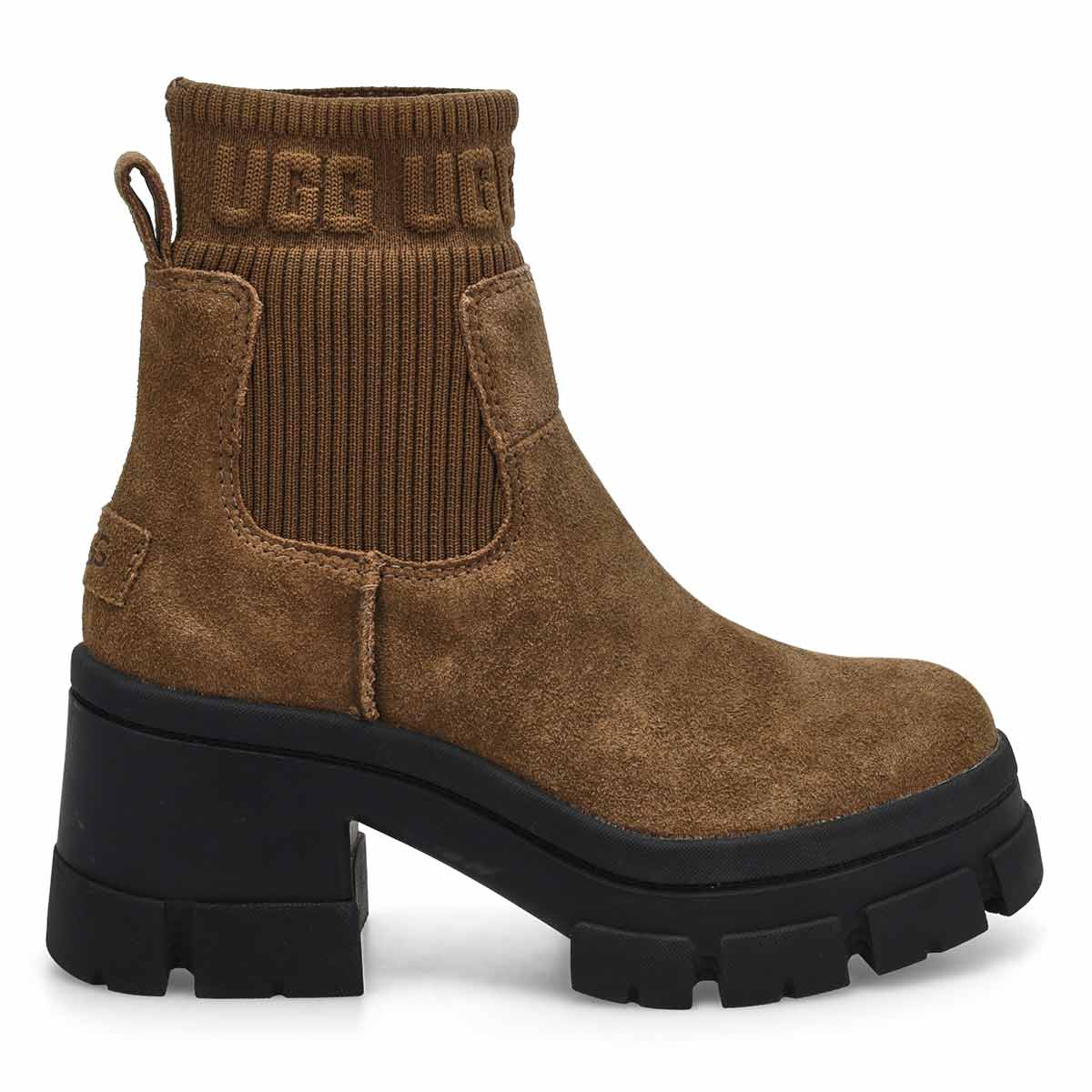 Women's  Brooklyn Chelsea Boot - Hickory