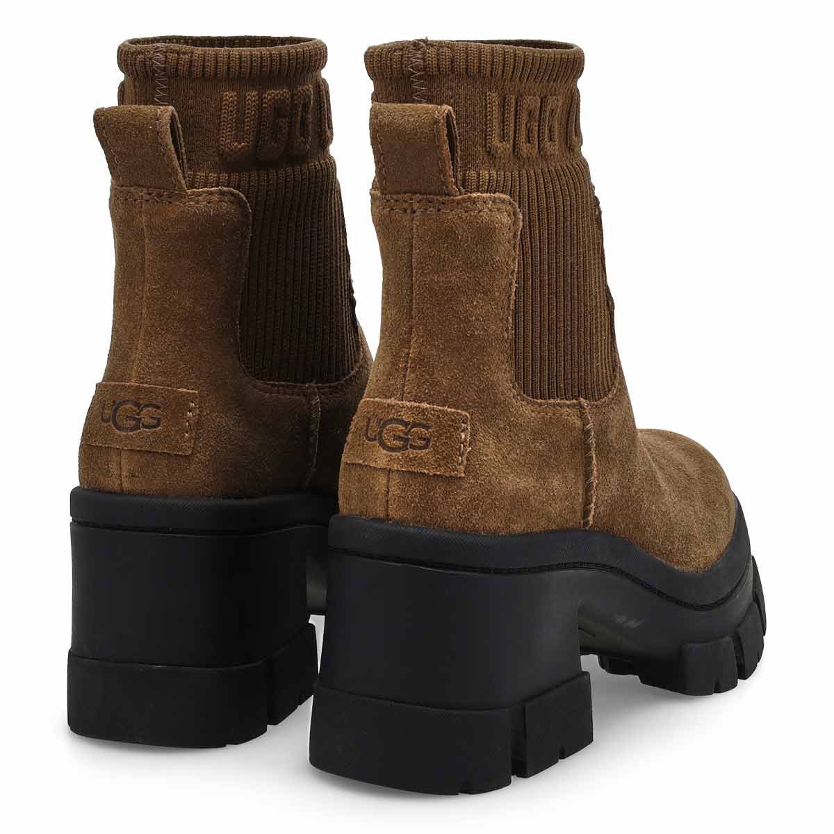 Women's  Brooklyn Chelsea Boot - Hickory