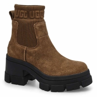 Women's  Brooklyn Chelsea Boot - Hickory