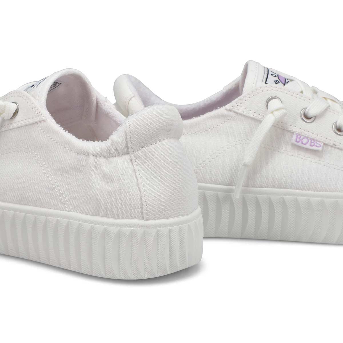 Espadrille à enfiler ROYAL KISS, blanc, femmes