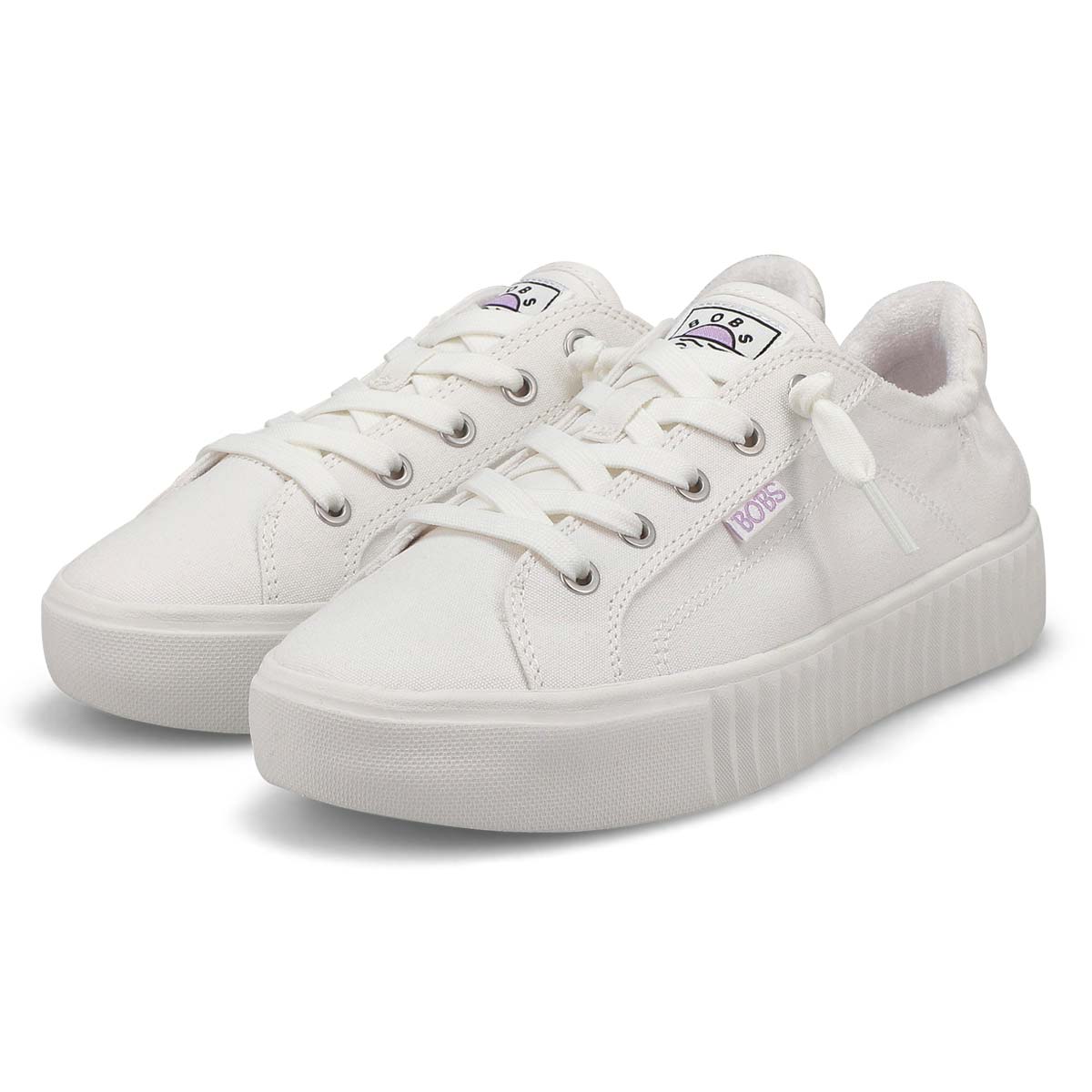 Espadrille à enfiler ROYAL KISS, blanc, femmes