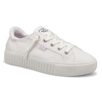 Espadrille à enfiler ROYAL KISS, blanc, femmes