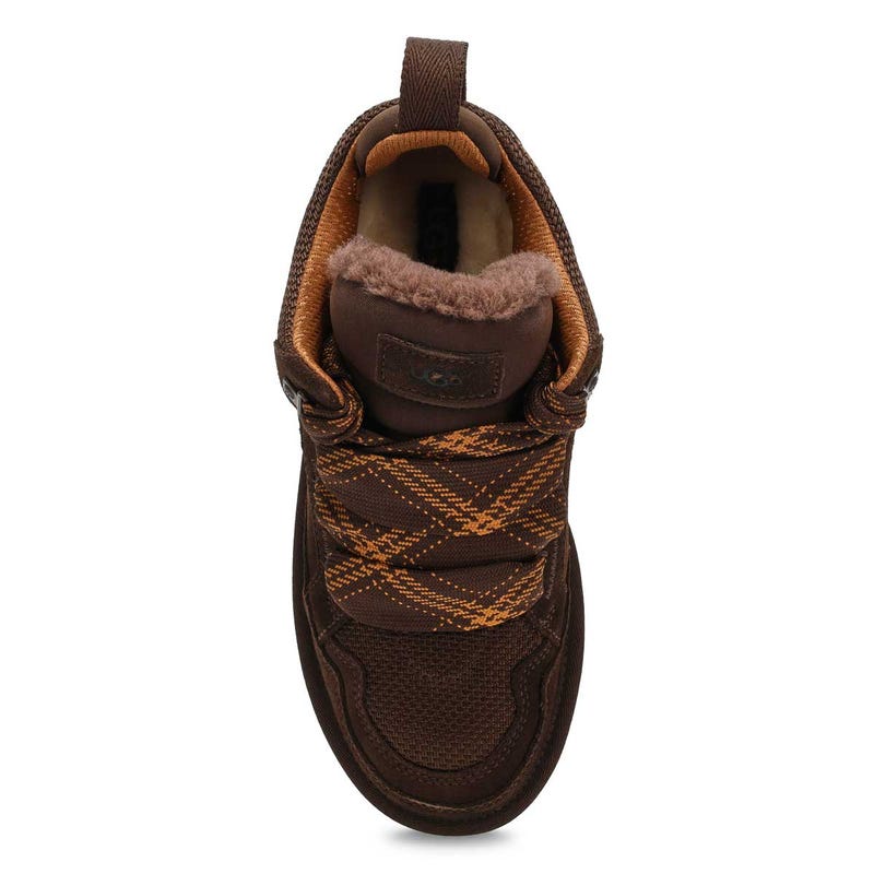 Espadrille à lacets Lowmel pour femmes - Cacao poudré