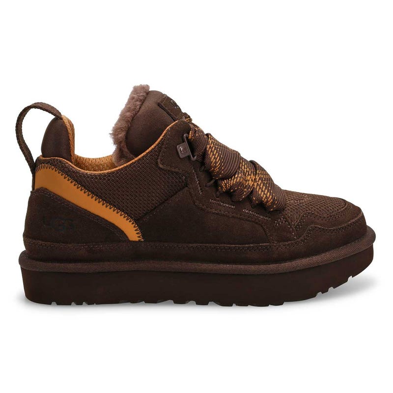 Espadrille à lacets Lowmel pour femmes - Cacao poudré