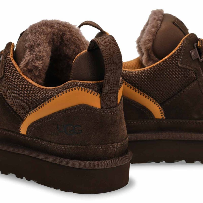 Espadrille à lacets Lowmel pour femmes - Cacao poudré