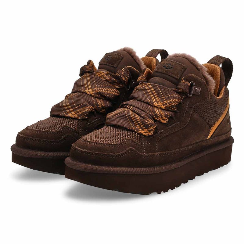 Espadrille à lacets Lowmel pour femmes - Cacao poudré