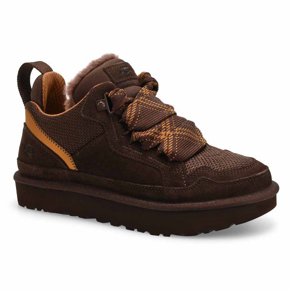 Espadrille à lacets Lowmel pour femmes - Cacao poudré
