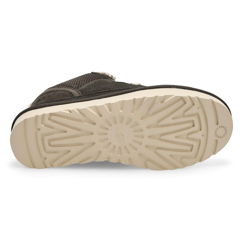 Women's Lowmel Lace Up Sneaker - Dense Smoke