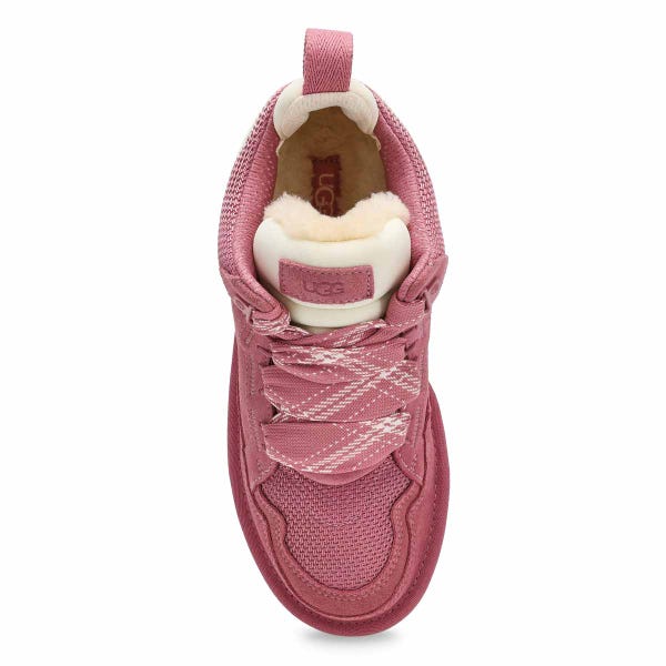 Women's Lowmel Lace Up Sneaker - Dusty Orchid