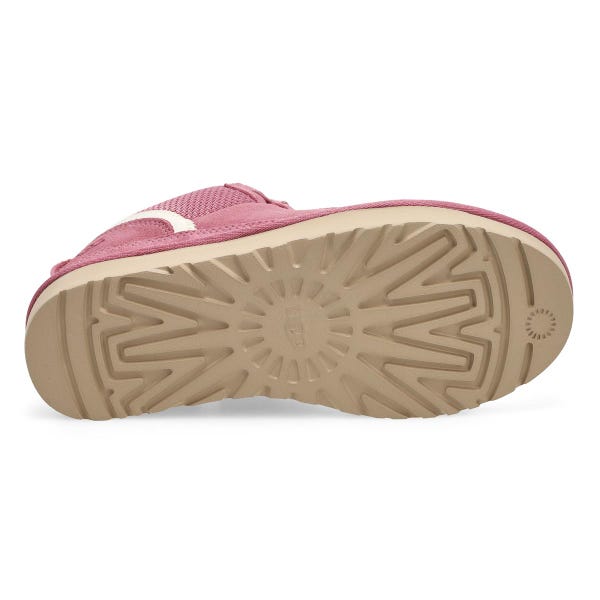 Women's Lowmel Lace Up Sneaker - Dusty Orchid