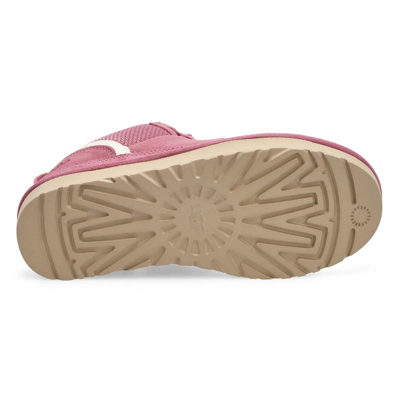 Women's Lowmel Lace Up Sneaker - Dusty Orchid