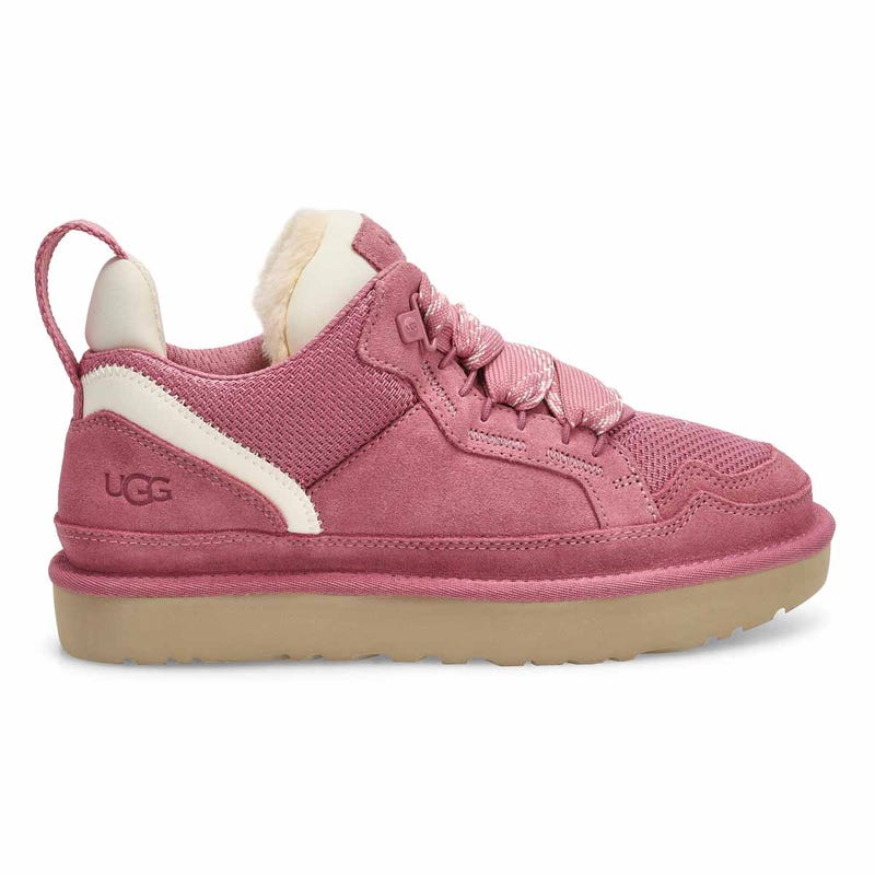 Women's Lowmel Lace Up Sneaker - Dusty Orchid