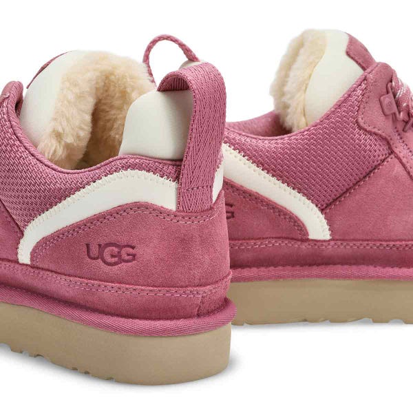 Women's Lowmel Lace Up Sneaker - Dusty Orchid