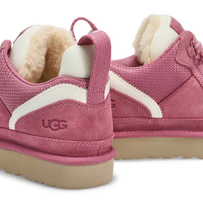 Women's Lowmel Lace Up Sneaker - Dusty Orchid