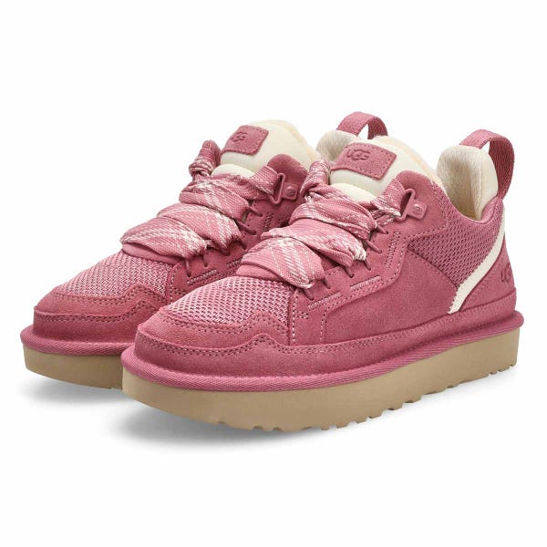 Women's Lowmel Lace Up Sneaker - Dusty Orchid