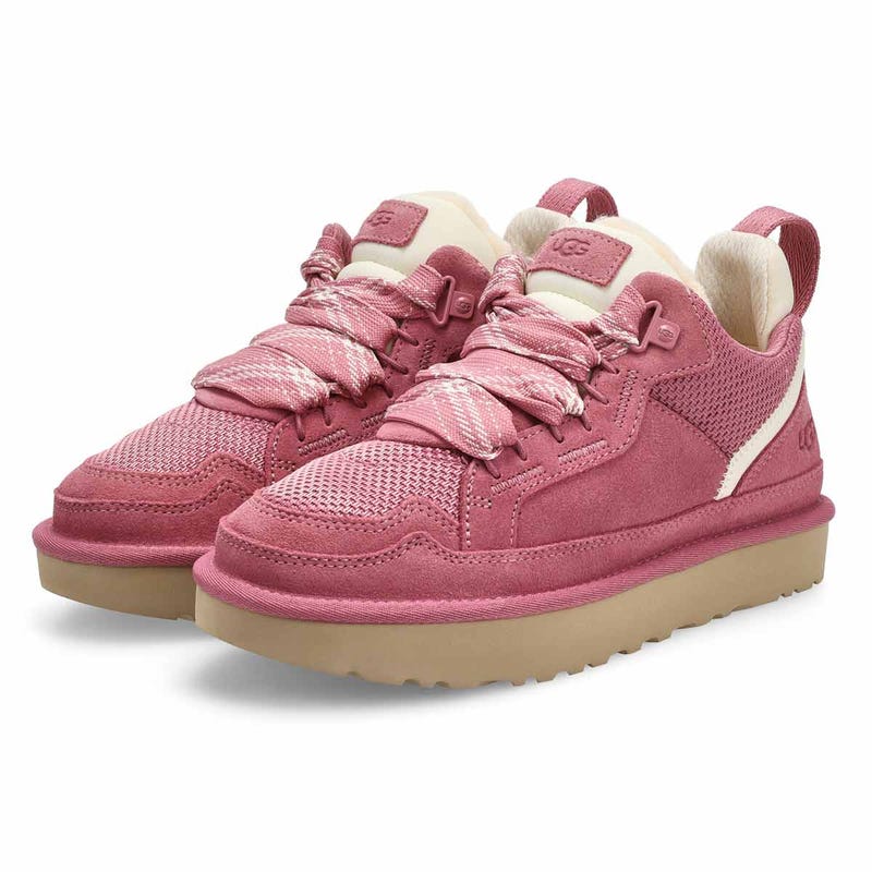 Women's Lowmel Lace Up Sneaker - Dusty Orchid