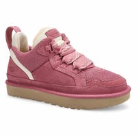Women's Lowmel Lace Up Sneaker - Dusty Orchid