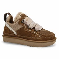 Women's  Lowmel Lace Up Sneaker - Light Bronze