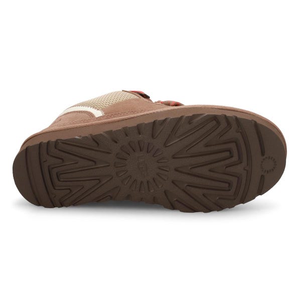 Women's  Lowmel Lace Up Sneaker - Rocky Oak