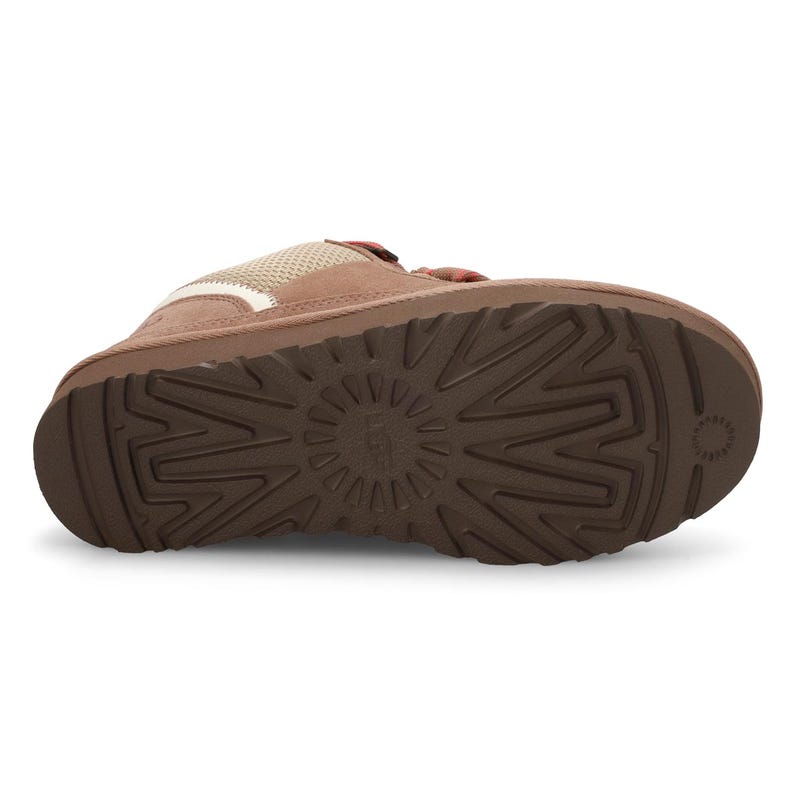 Women's  Lowmel Lace Up Sneaker - Rocky Oak