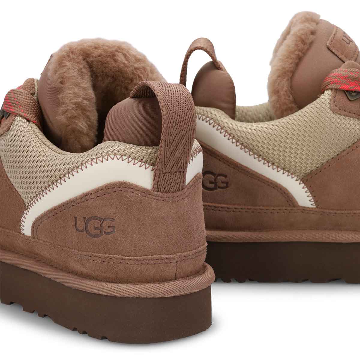 Women's  Lowmel Lace Up Sneaker - Rocky Oak