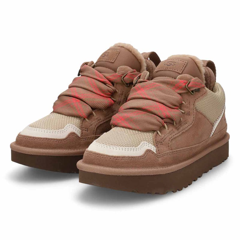 Women's  Lowmel Lace Up Sneaker - Rocky Oak