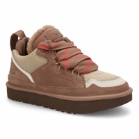 Women's  Lowmel Lace Up Sneaker - Rocky Oak