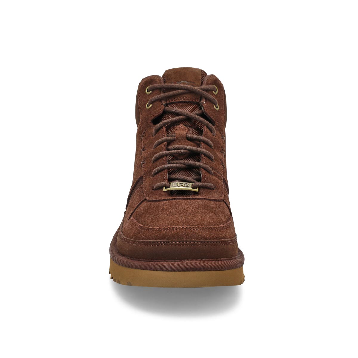 Men's Highland Hi Heritage Boot - Burnt Cedar Suede