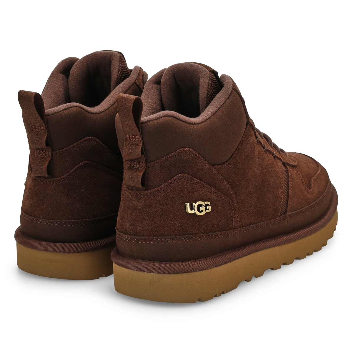 Men's Highland Hi Heritage Boot - Burnt Cedar Suede