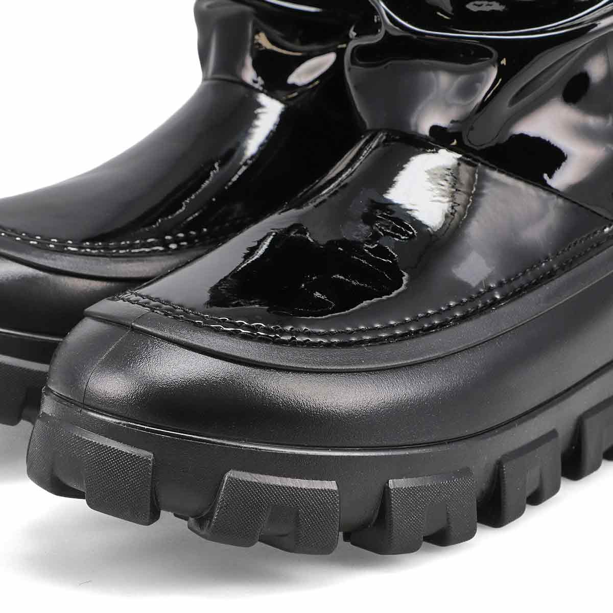 Botte CLASSIC BRELLAH MINI, noir, femmes