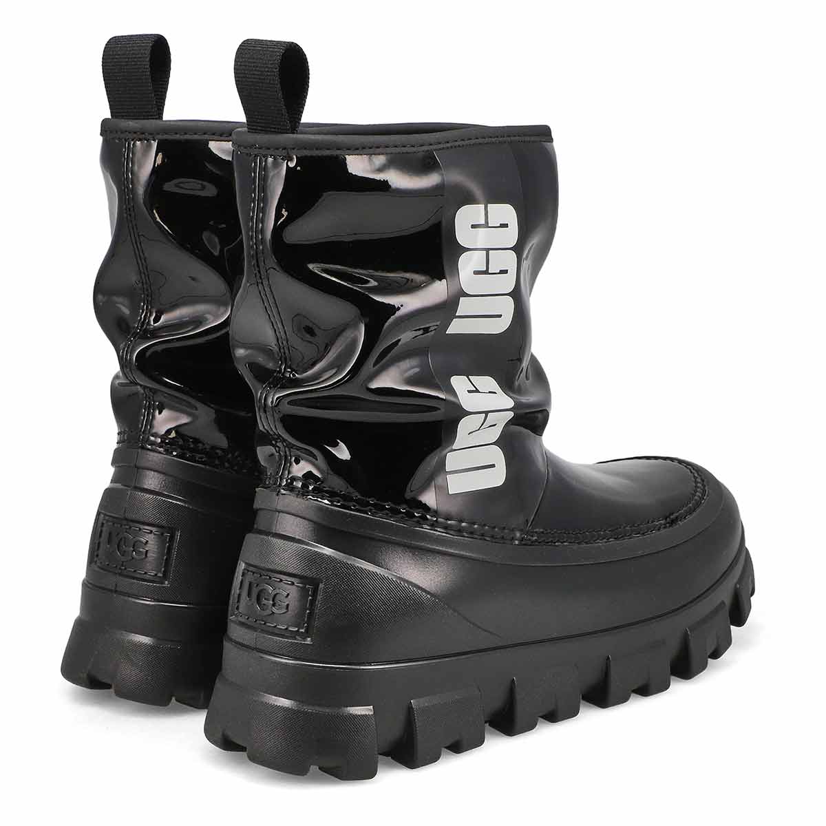 Botte CLASSIC BRELLAH MINI, noir, femmes
