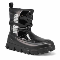 Botte CLASSIC BRELLAH MINI, noir, femmes